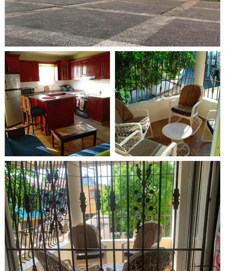 Casa Lea Villa Boca Chica 0*,  Dominican Republic